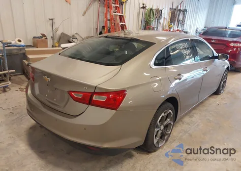 2023 Chevrolet Malibu Fwd 1Lt из США, поврежденный, VIN 1G1ZD5ST0PF136354